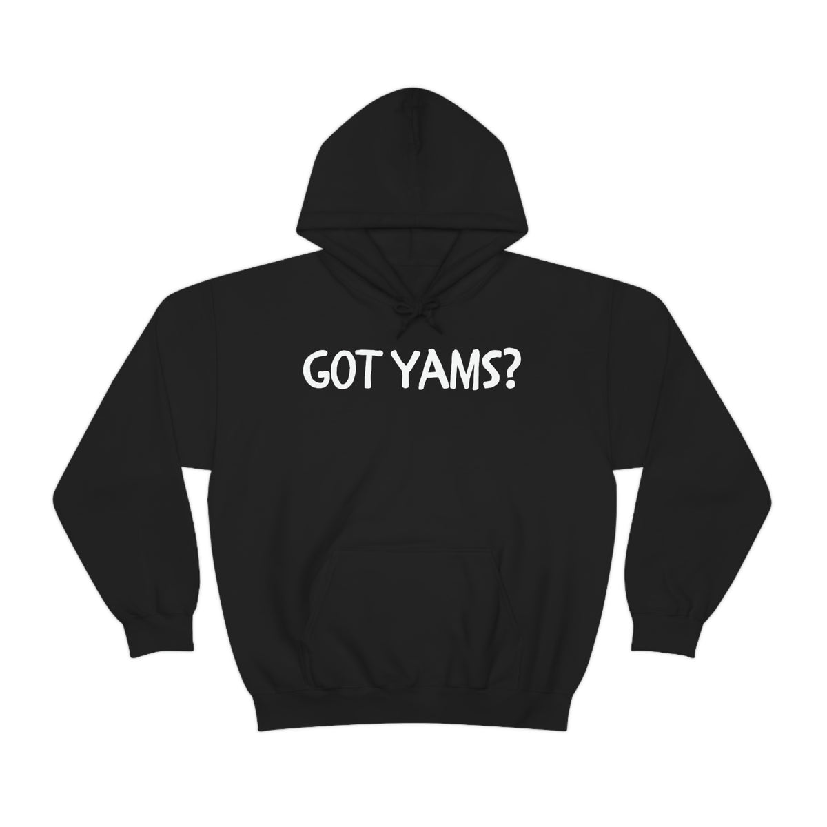 Got Yams? Unisex Heavy Blend™ Hooded Sweatshirt