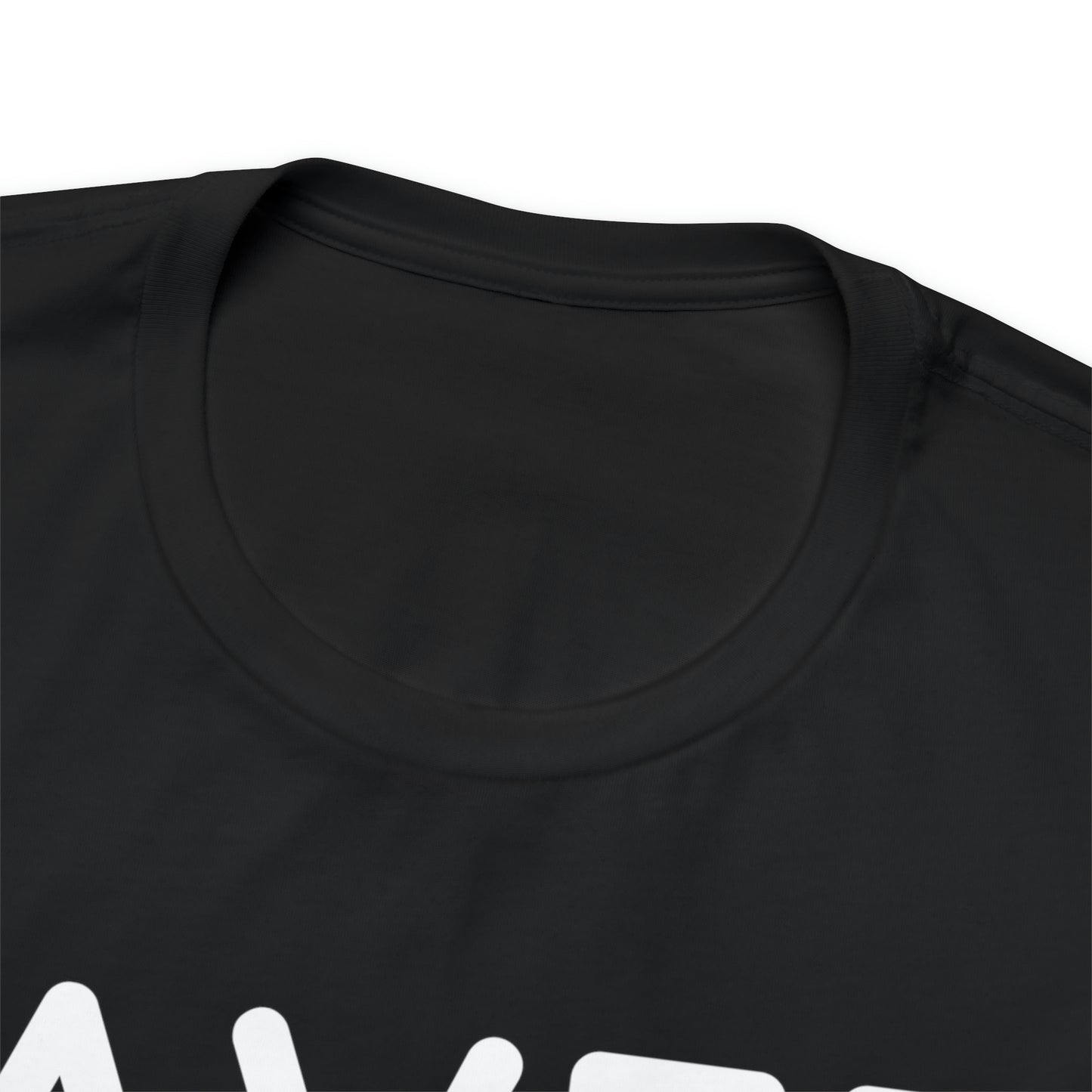 SAVED. Unisex Jersey Short Sleeve Tee