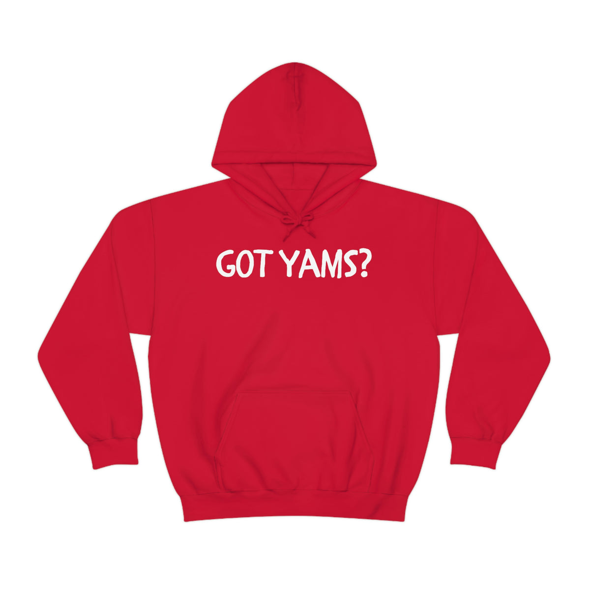 Got Yams? Unisex Heavy Blend™ Hooded Sweatshirt