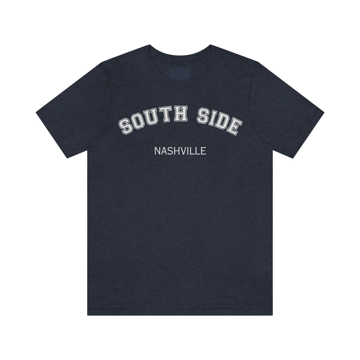 SOUTH SIDE Unisex Jersey Short Sleeve Tee