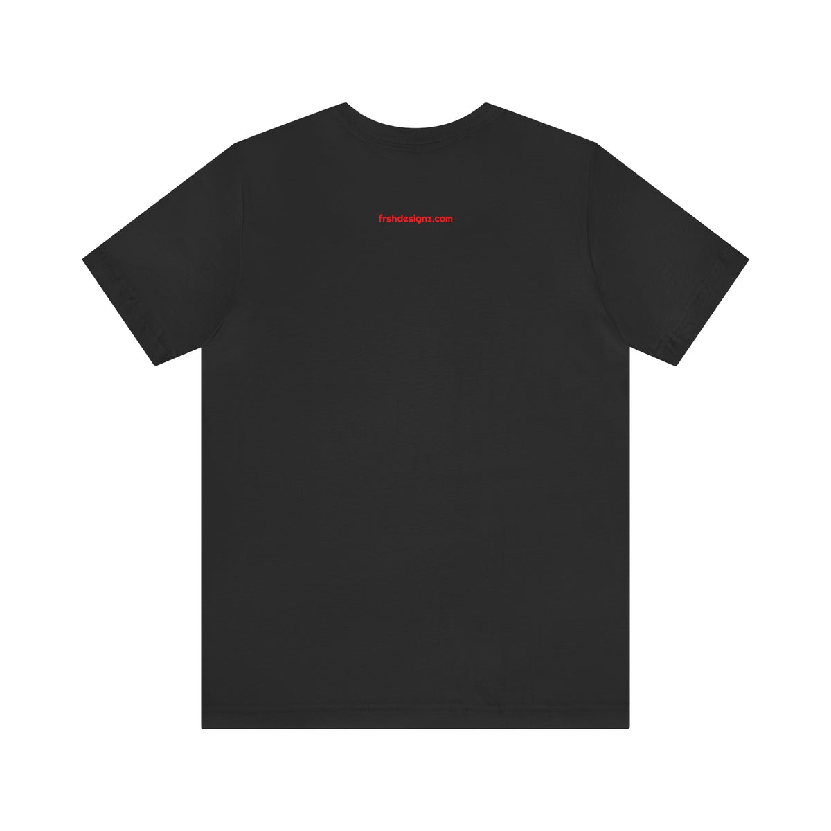 WHITE, BLACK, HUMAN Unisex Jersey Short Sleeve Tee