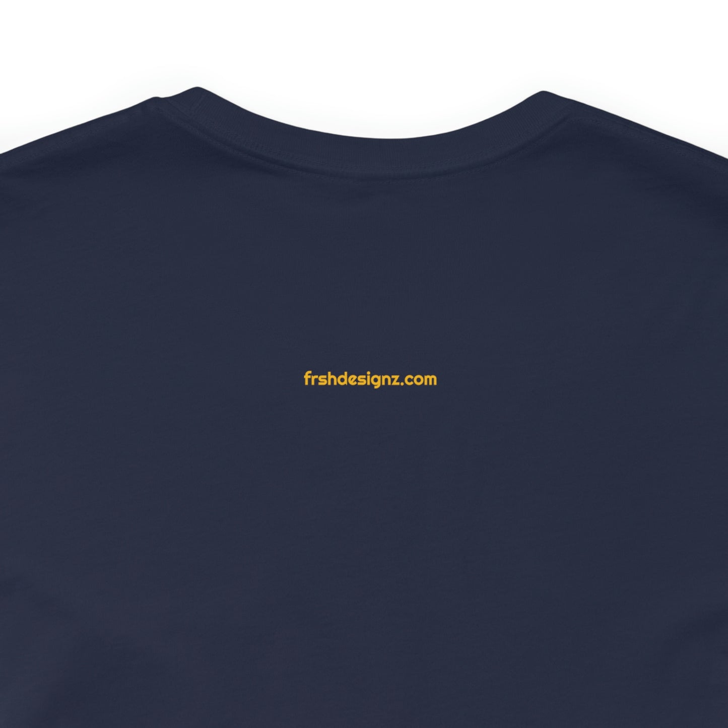 NASHVILLE SOCCER YLW Unisex Jersey Short Sleeve Tee