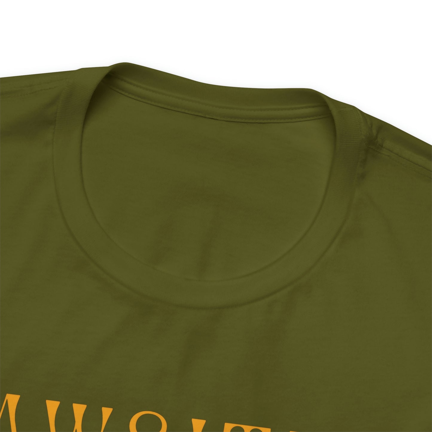 PAWSITIVE VIBES Unisex Jersey Short Sleeve Tee