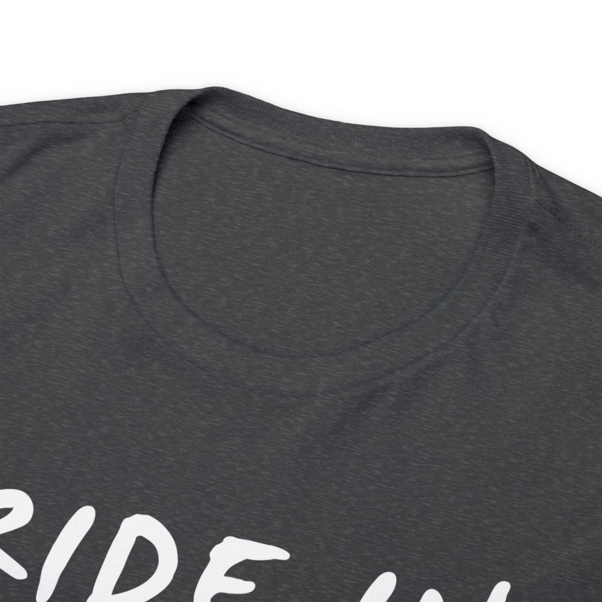 RIDE IN PERFECT CADENCE Unisex Heavy Cotton Tee