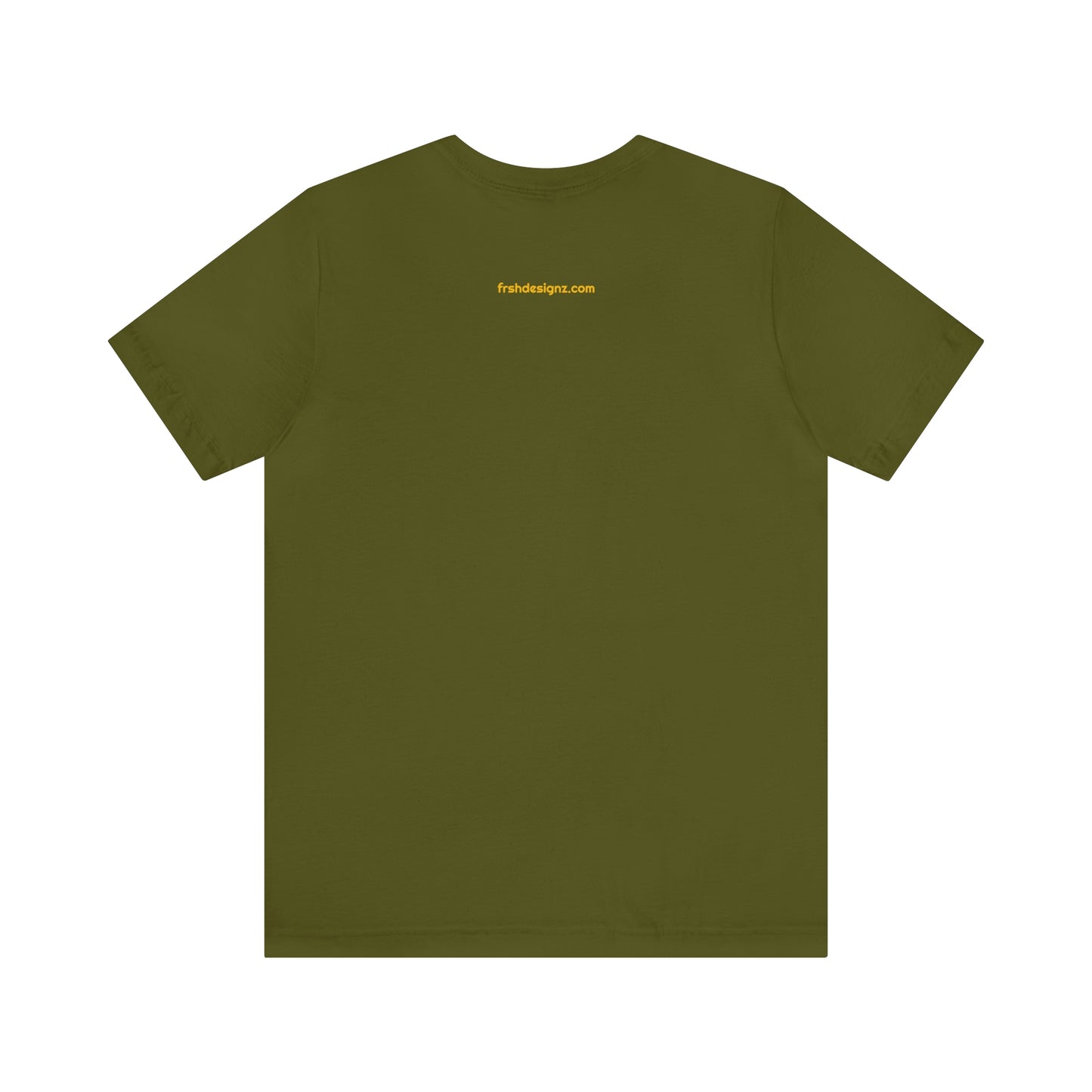 PAWSITIVE VIBES Unisex Jersey Short Sleeve Tee