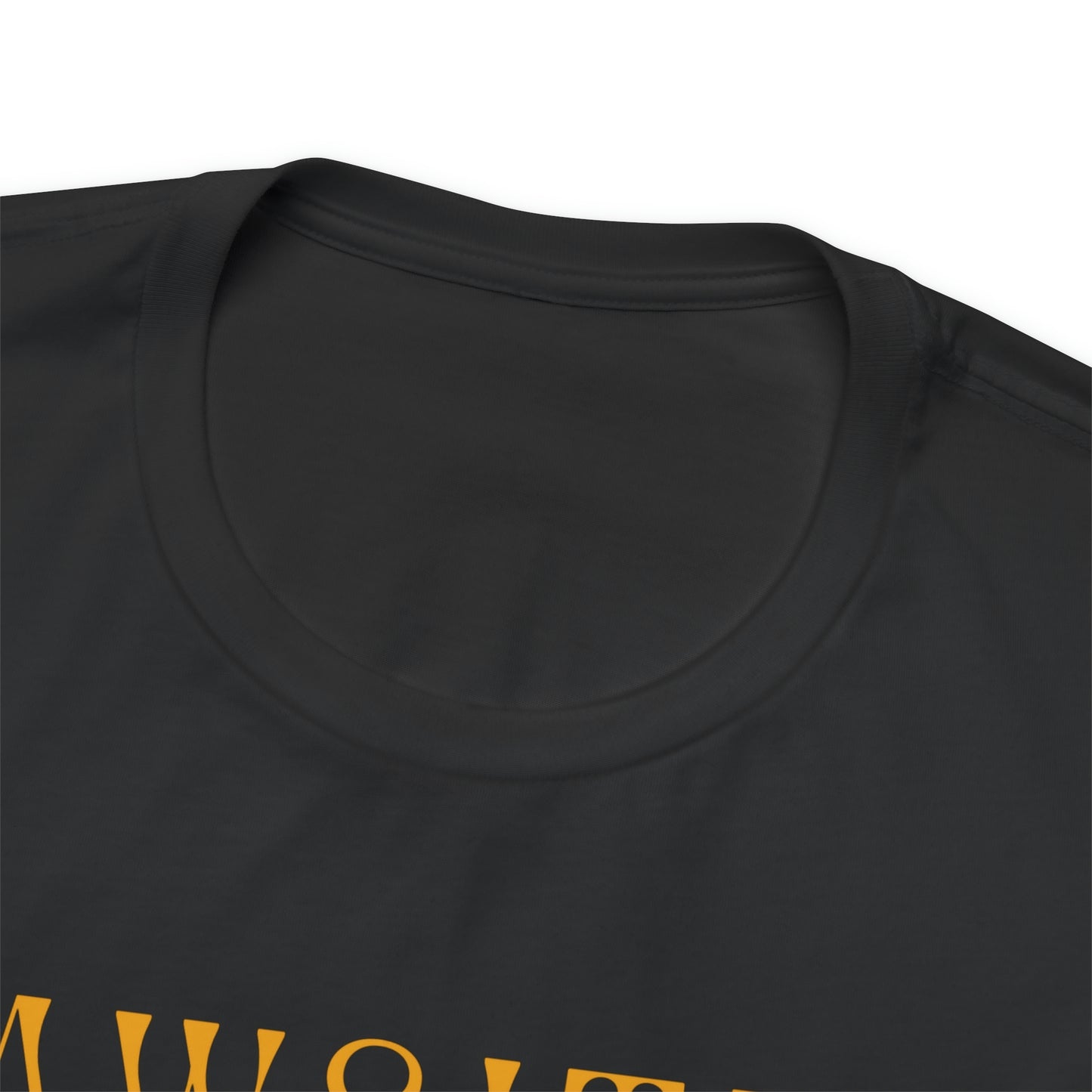 PAWSITIVE VIBES Unisex Jersey Short Sleeve Tee