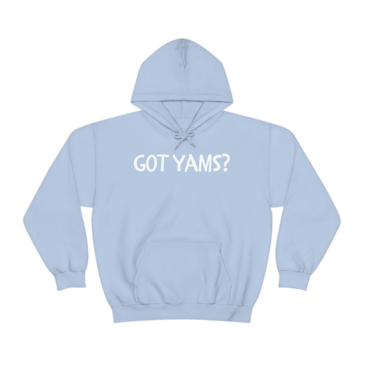 Got Yams? Unisex Heavy Blend™ Hooded Sweatshirt