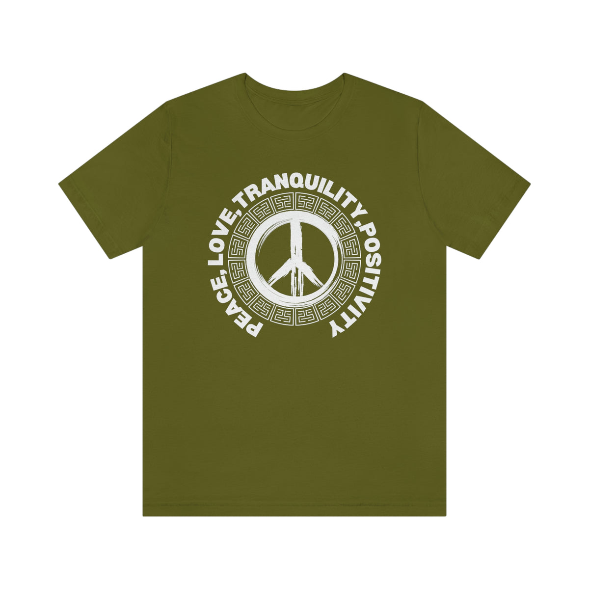 P. L. T. P Unisex Jersey Short Sleeve Tee