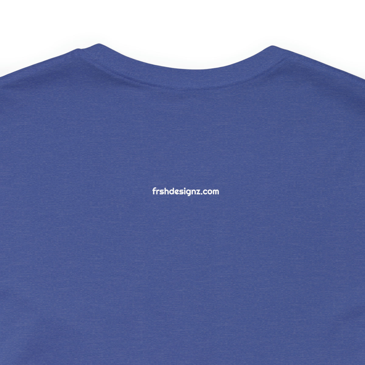 HUMAN Unisex Jersey Short Sleeve Tee