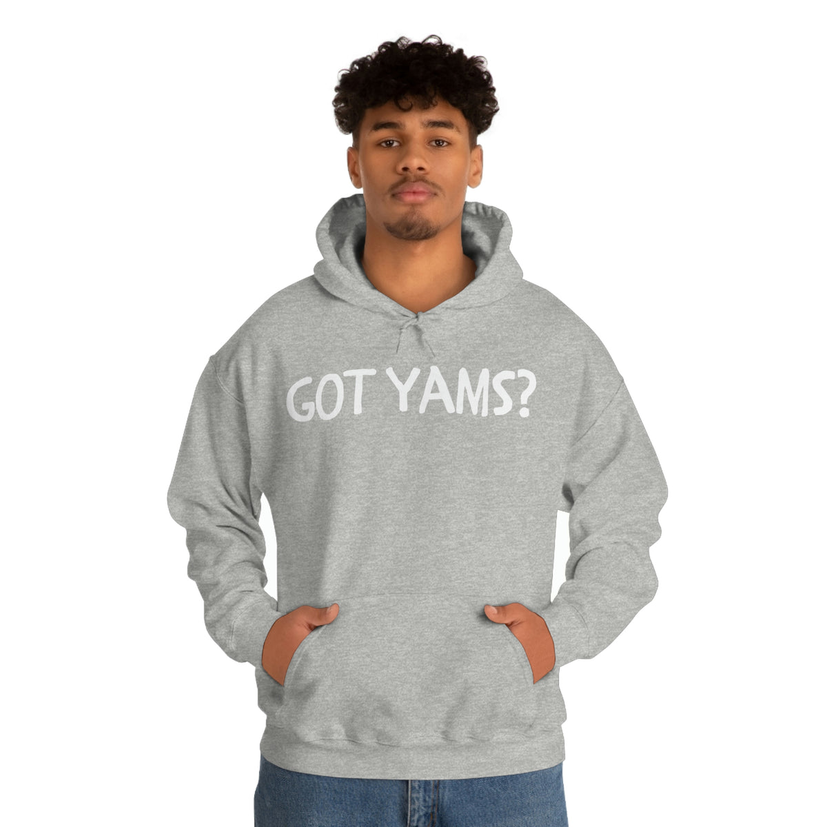 Got Yams? Unisex Heavy Blend™ Hooded Sweatshirt