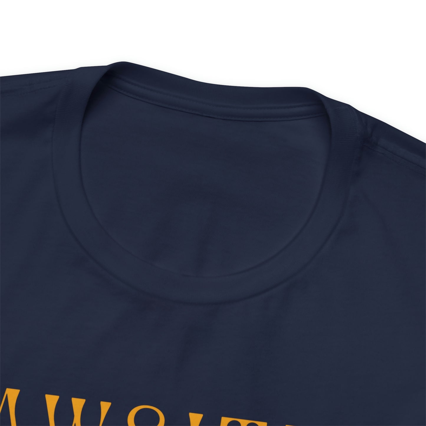 PAWSITIVE VIBES Unisex Jersey Short Sleeve Tee