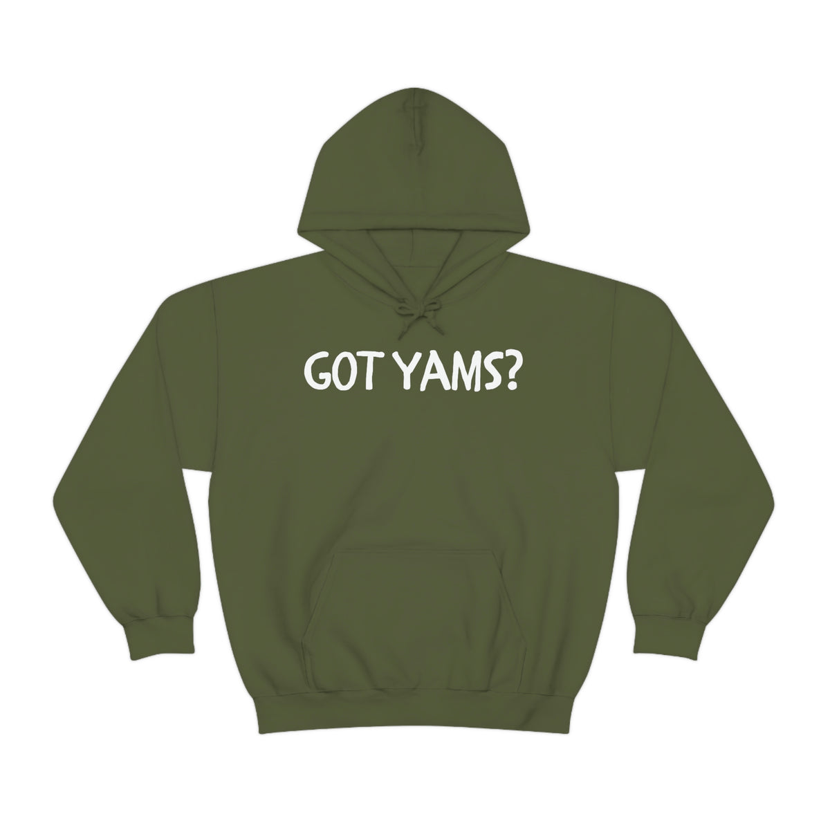 Got Yams? Unisex Heavy Blend™ Hooded Sweatshirt