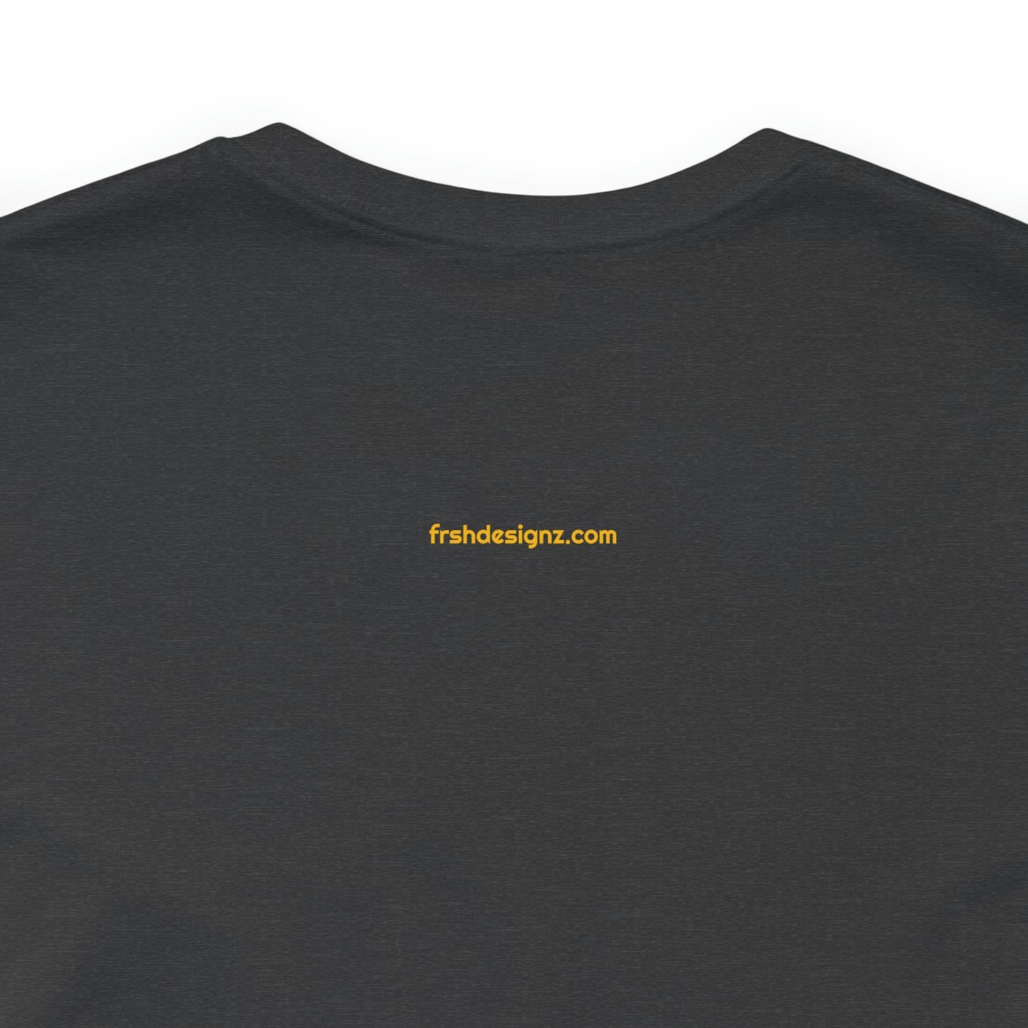 NASHVILLE SOCCER YLW Unisex Jersey Short Sleeve Tee