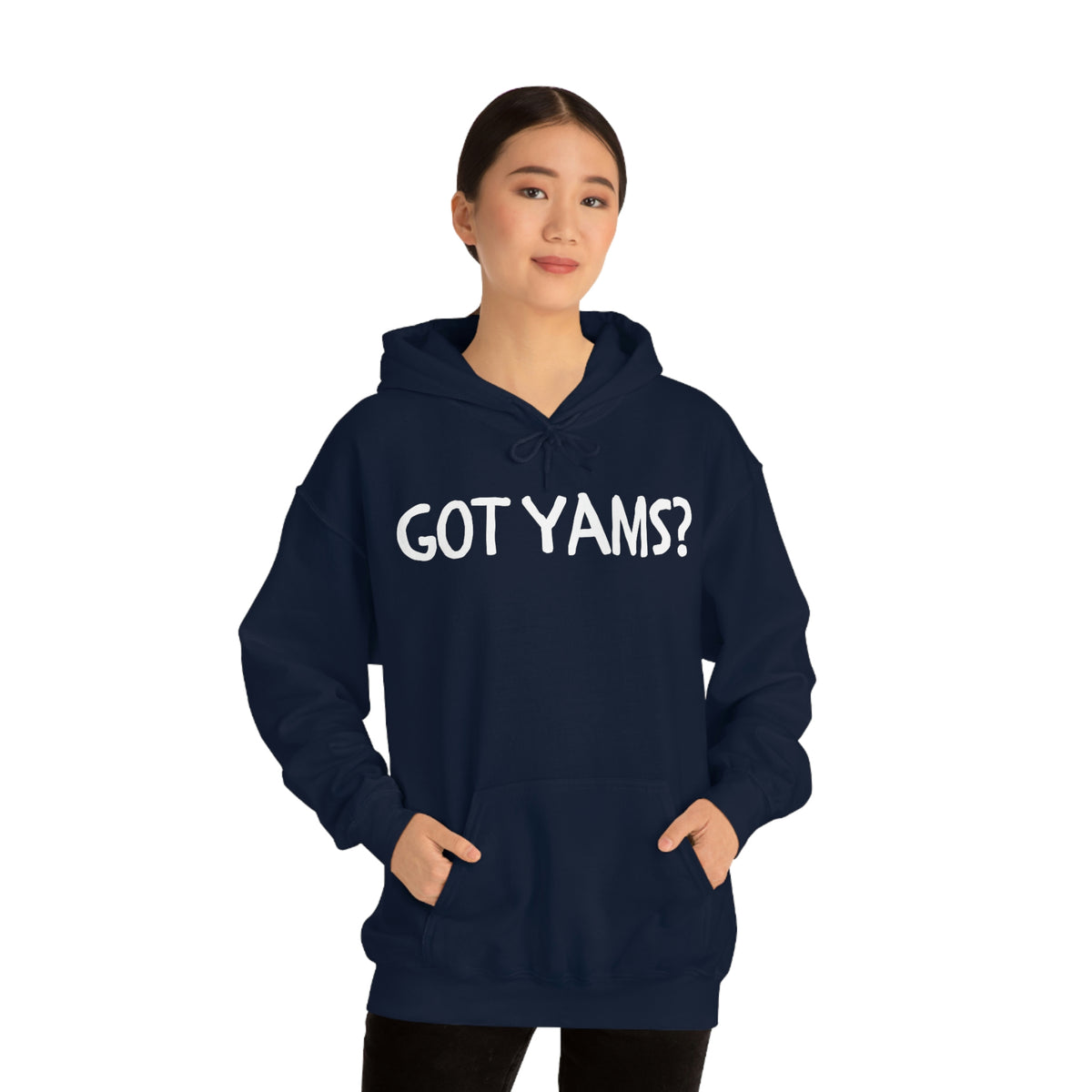 Got Yams? Unisex Heavy Blend™ Hooded Sweatshirt