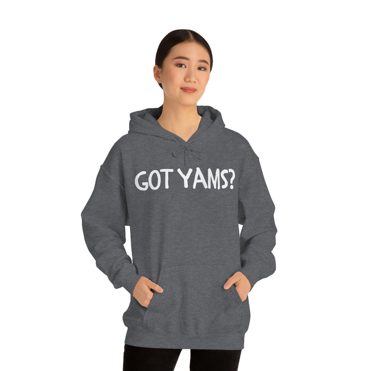 Got Yams? Unisex Heavy Blend™ Hooded Sweatshirt