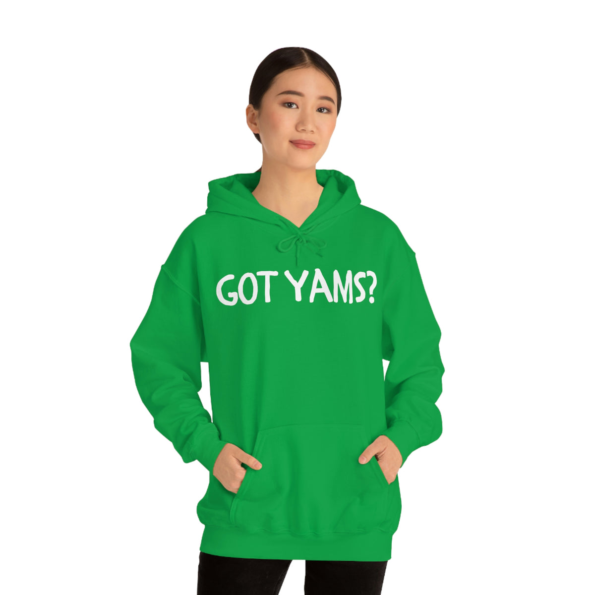 Got Yams? Unisex Heavy Blend™ Hooded Sweatshirt