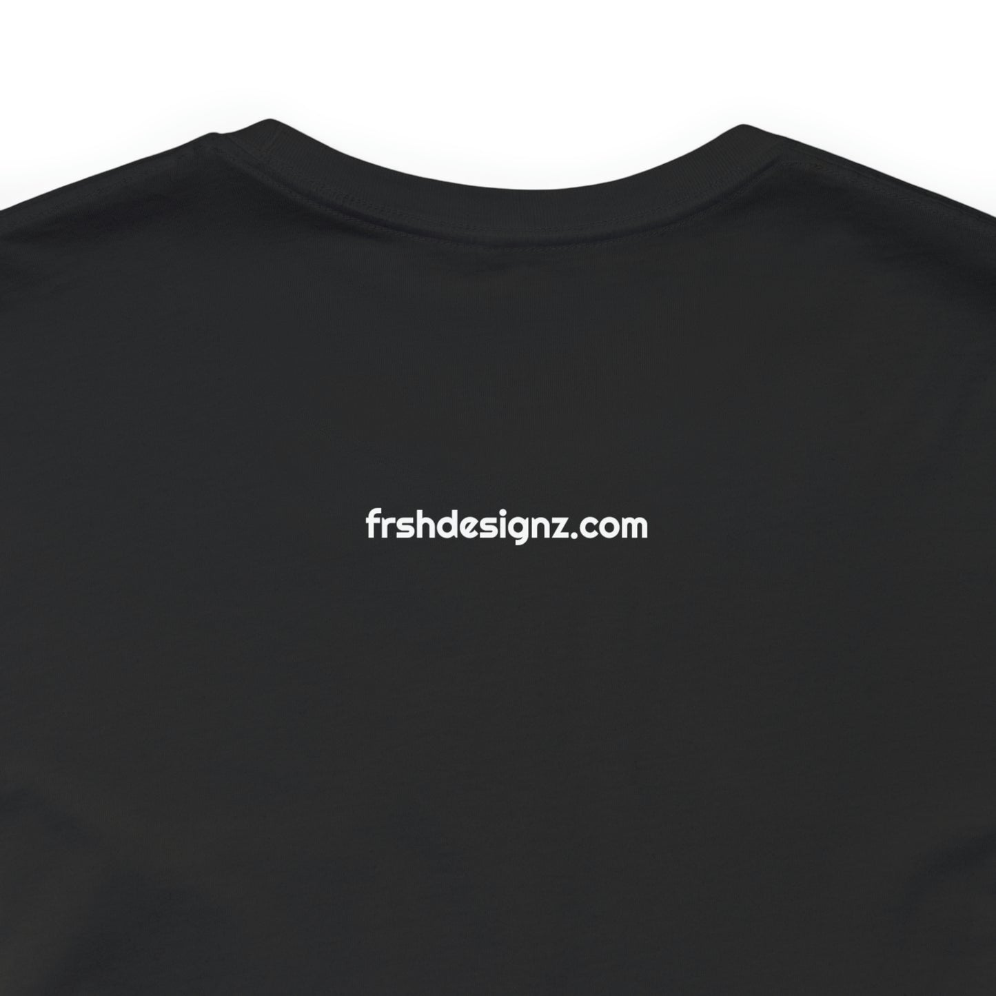 SAVED. Unisex Jersey Short Sleeve Tee