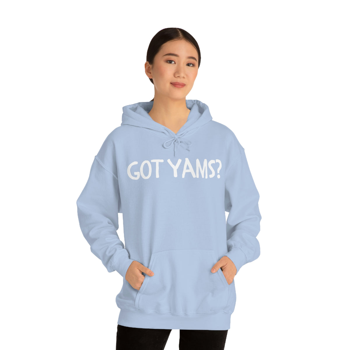 Got Yams? Unisex Heavy Blend™ Hooded Sweatshirt