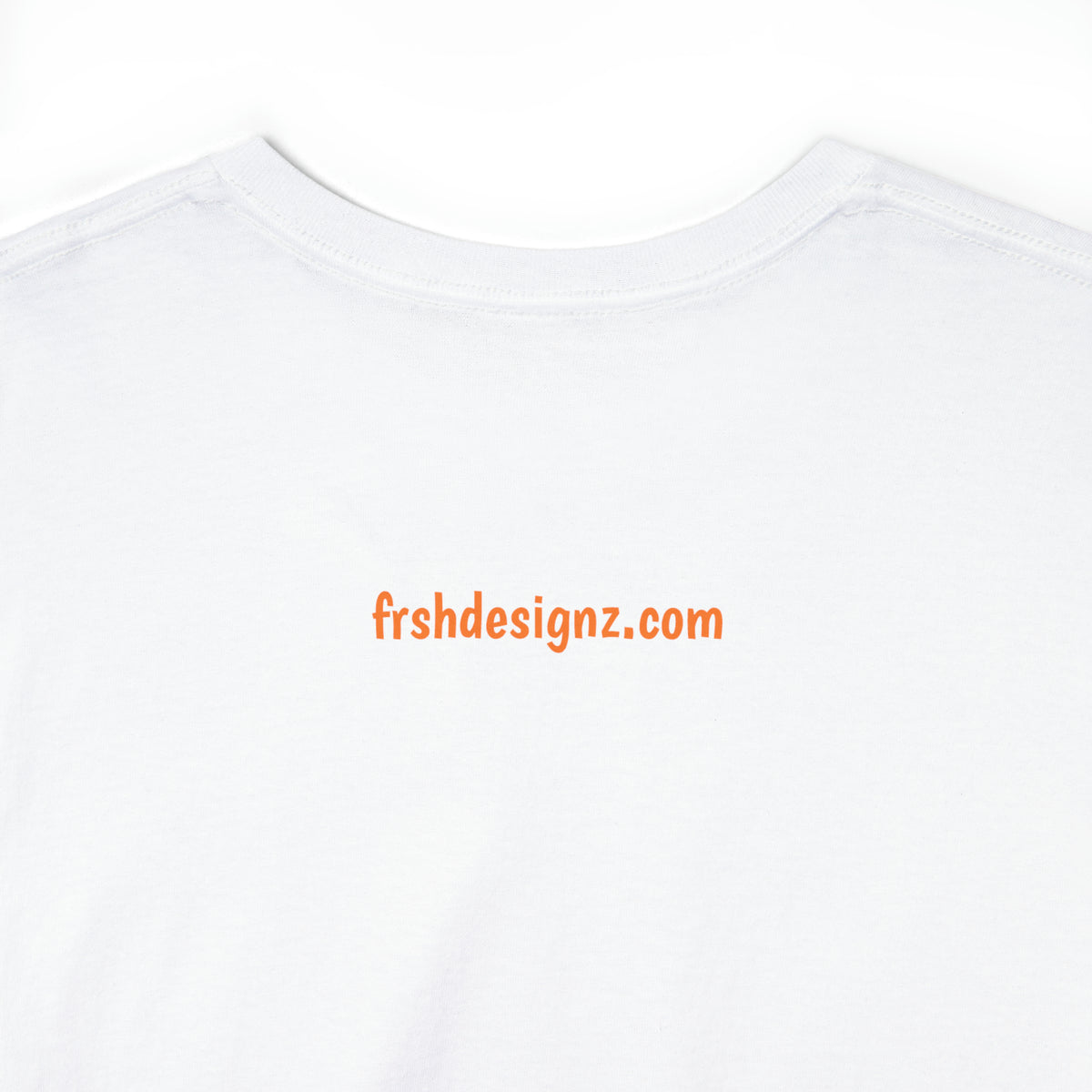 FUEL UP Unisex Heavy Cotton Tee