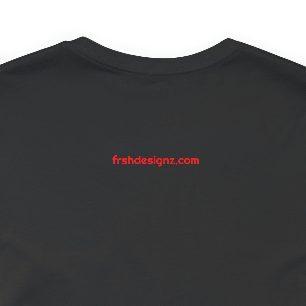 WHITE, BLACK, HUMAN Unisex Jersey Short Sleeve Tee