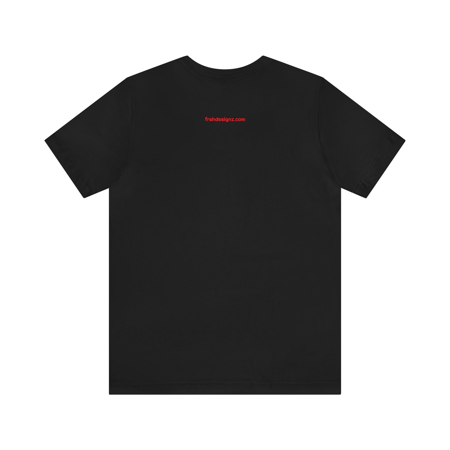 PEPPER POPPA Unisex Jersey Short Sleeve Tee