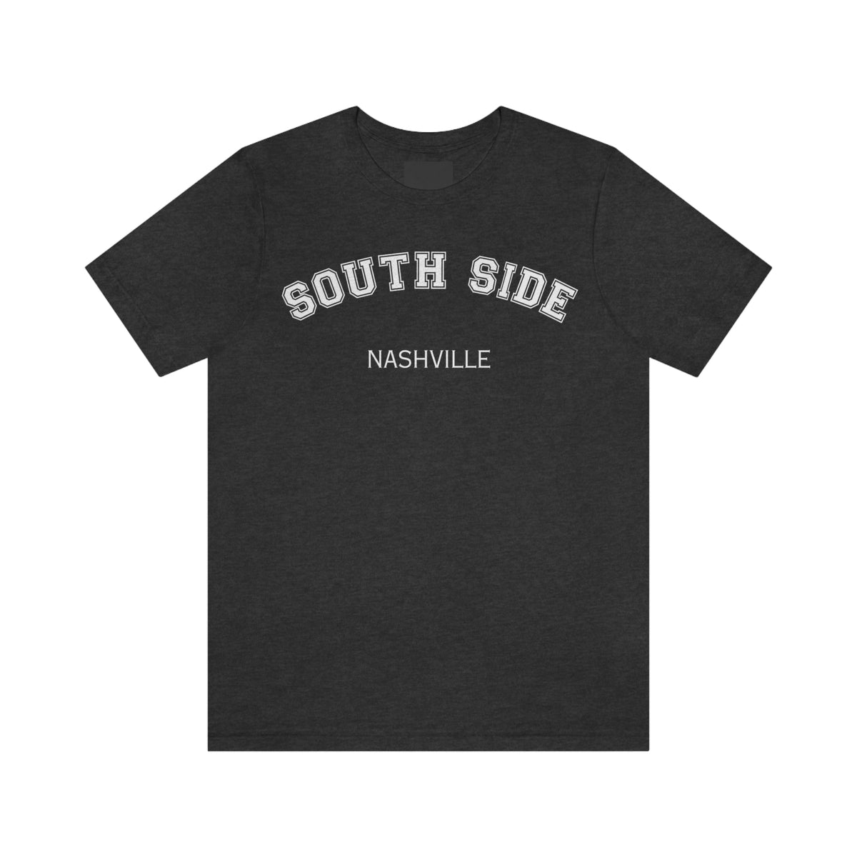 SOUTH SIDE Unisex Jersey Short Sleeve Tee