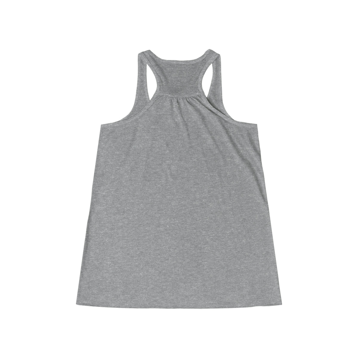 RESCUE MOM Women's Flowy Racerback Tank