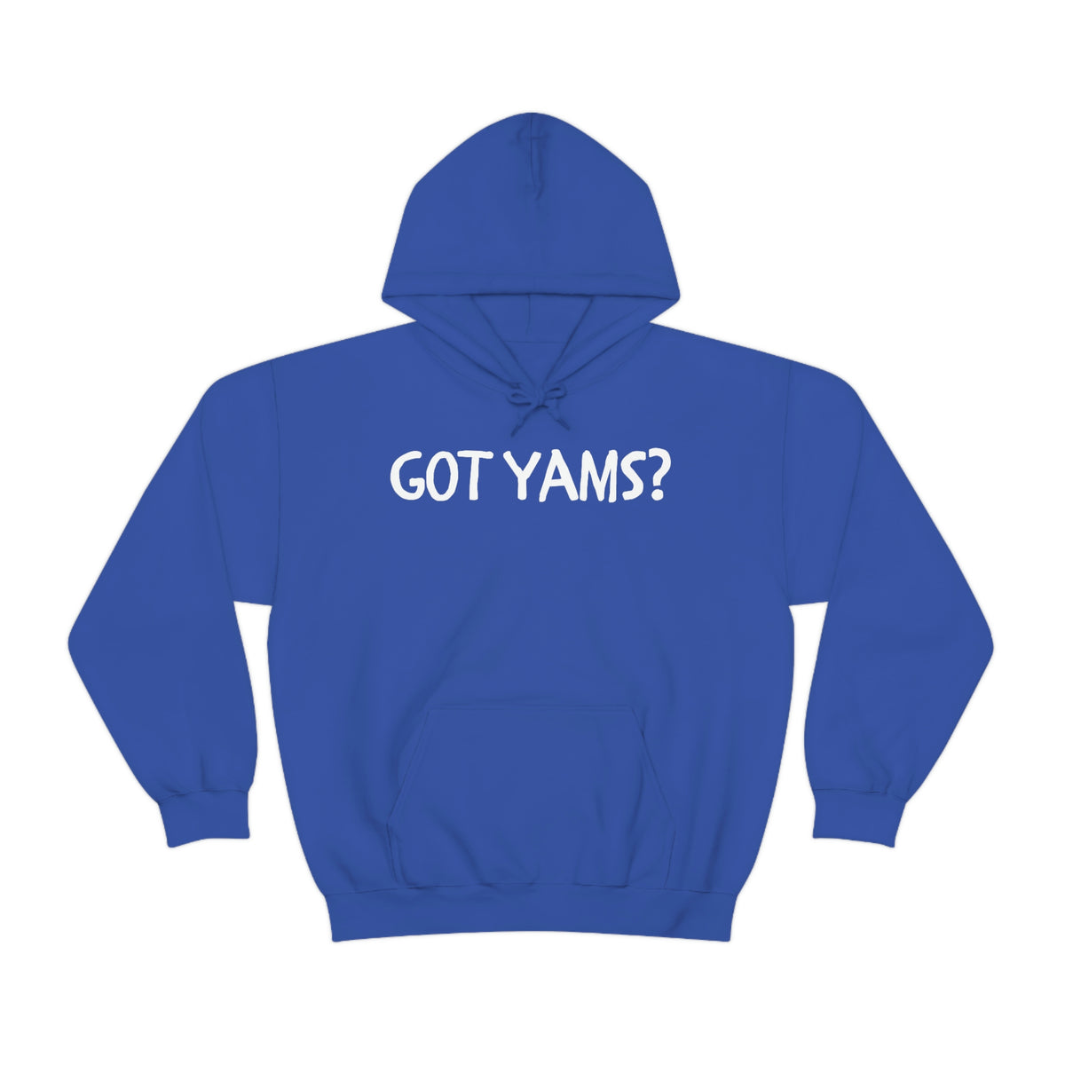 Got Yams? Unisex Heavy Blend™ Hooded Sweatshirt