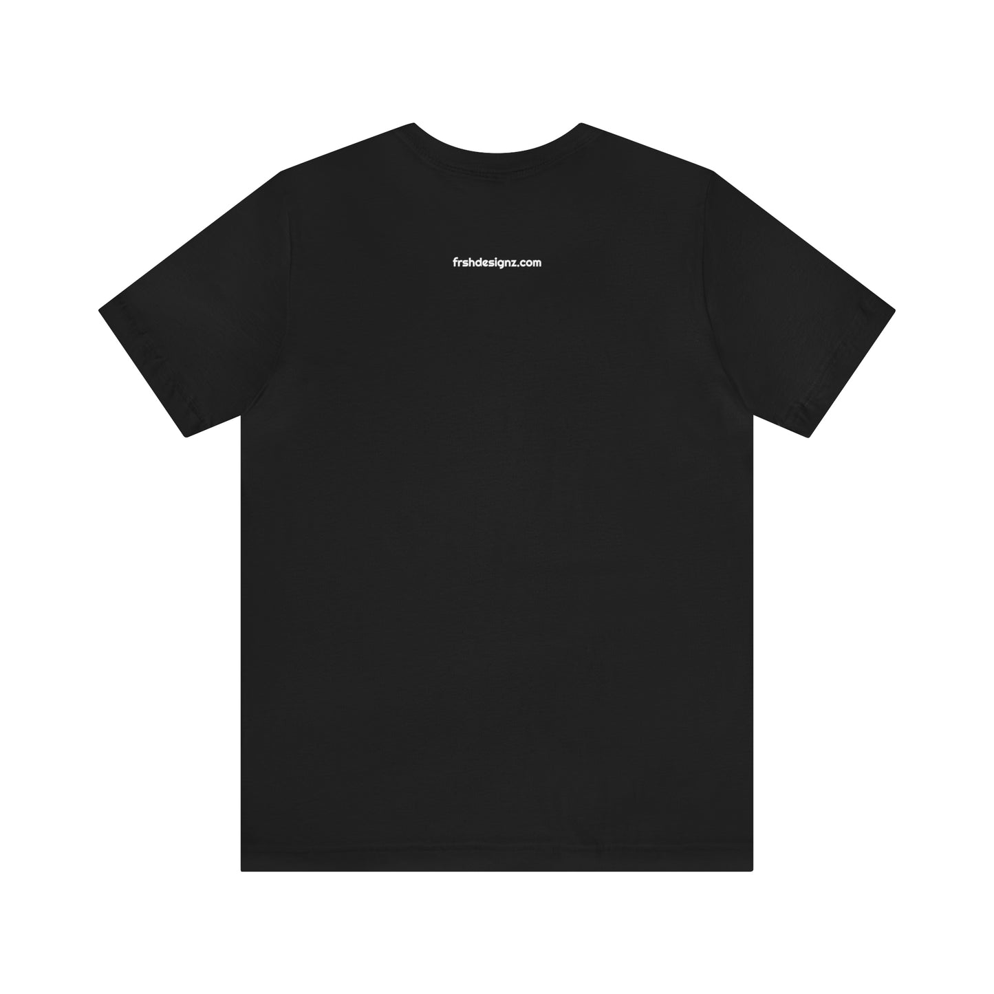 SAVED. Unisex Jersey Short Sleeve Tee