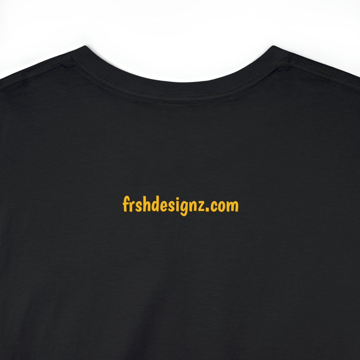 HANGIN' WITH Unisex Heavy Cotton Tee