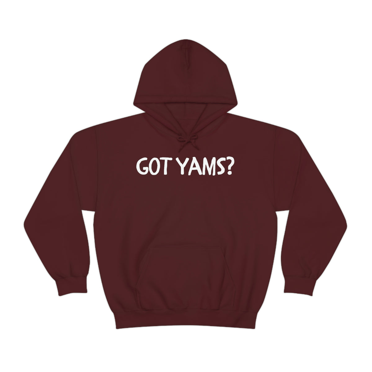 Got Yams? Unisex Heavy Blend™ Hooded Sweatshirt
