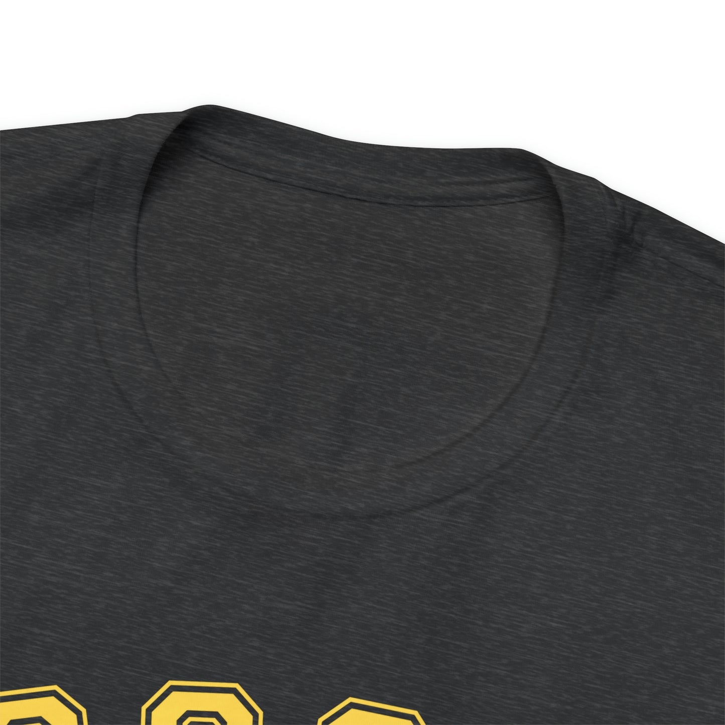 NASHVILLE SOCCER YLW Unisex Jersey Short Sleeve Tee