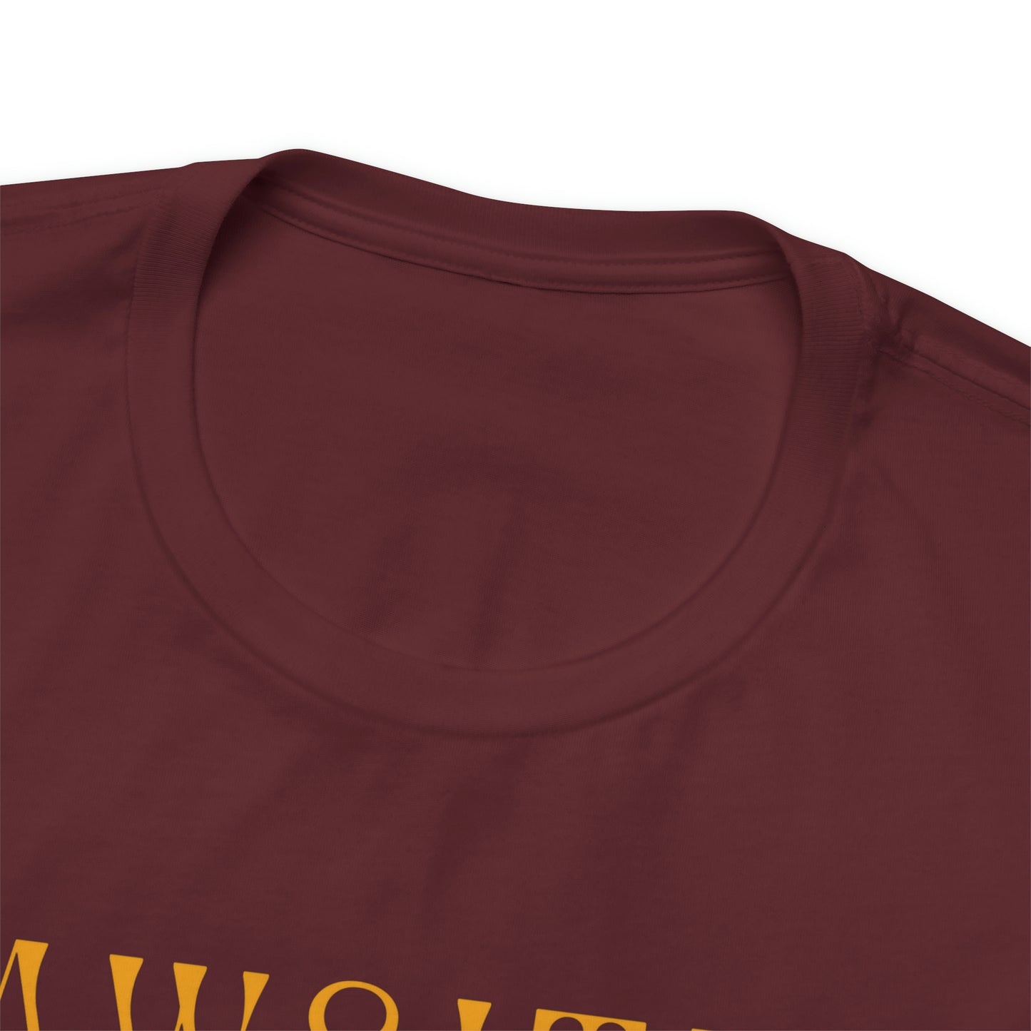 PAWSITIVE VIBES Unisex Jersey Short Sleeve Tee