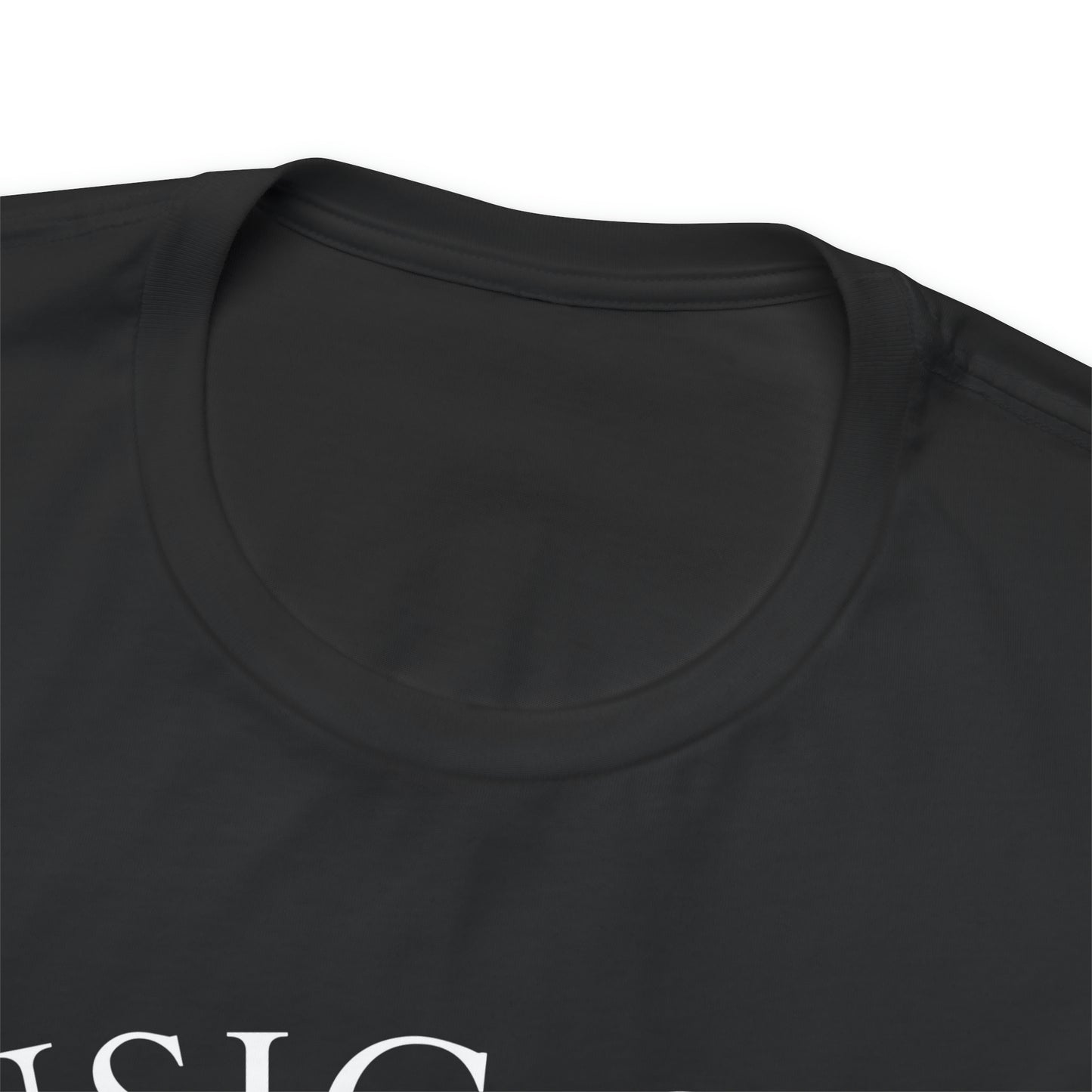 MUSIC CITY Unisex Jersey Short Sleeve Tee