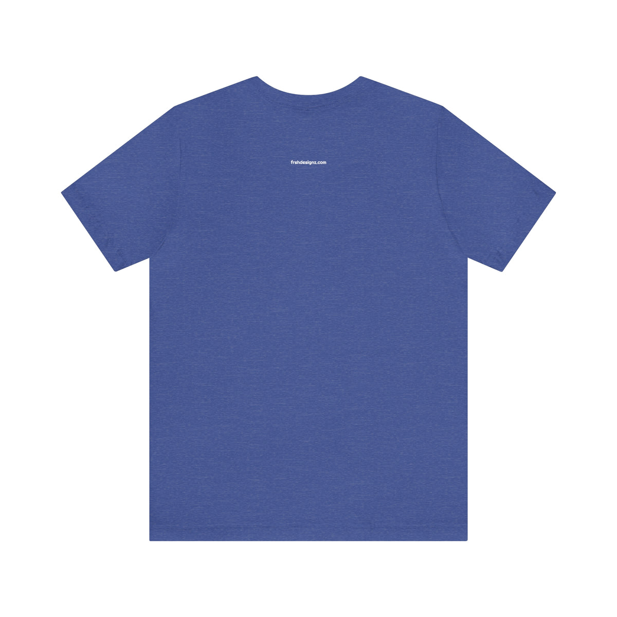 HUMAN Unisex Jersey Short Sleeve Tee