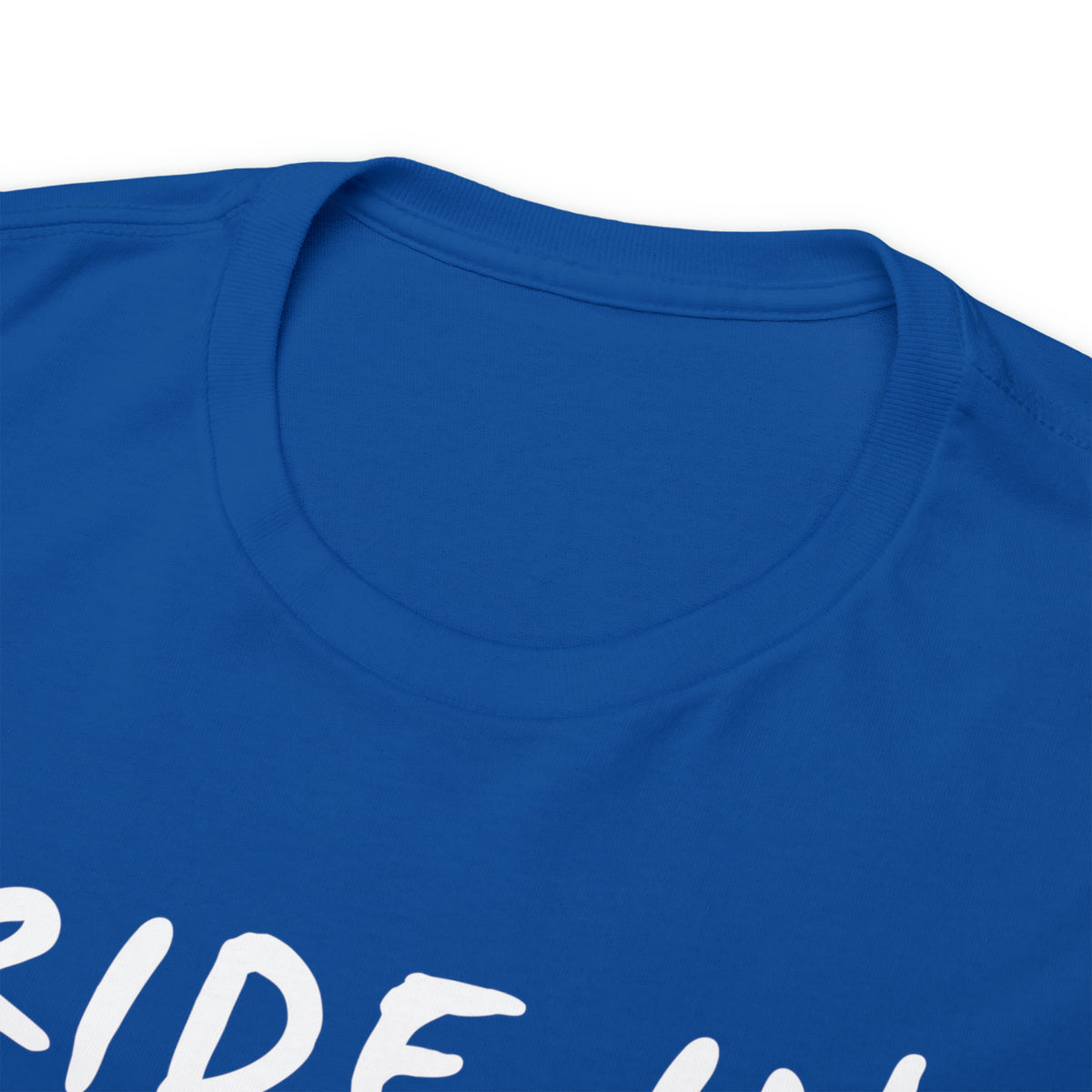 RIDE IN PERFECT CADENCE Unisex Heavy Cotton Tee
