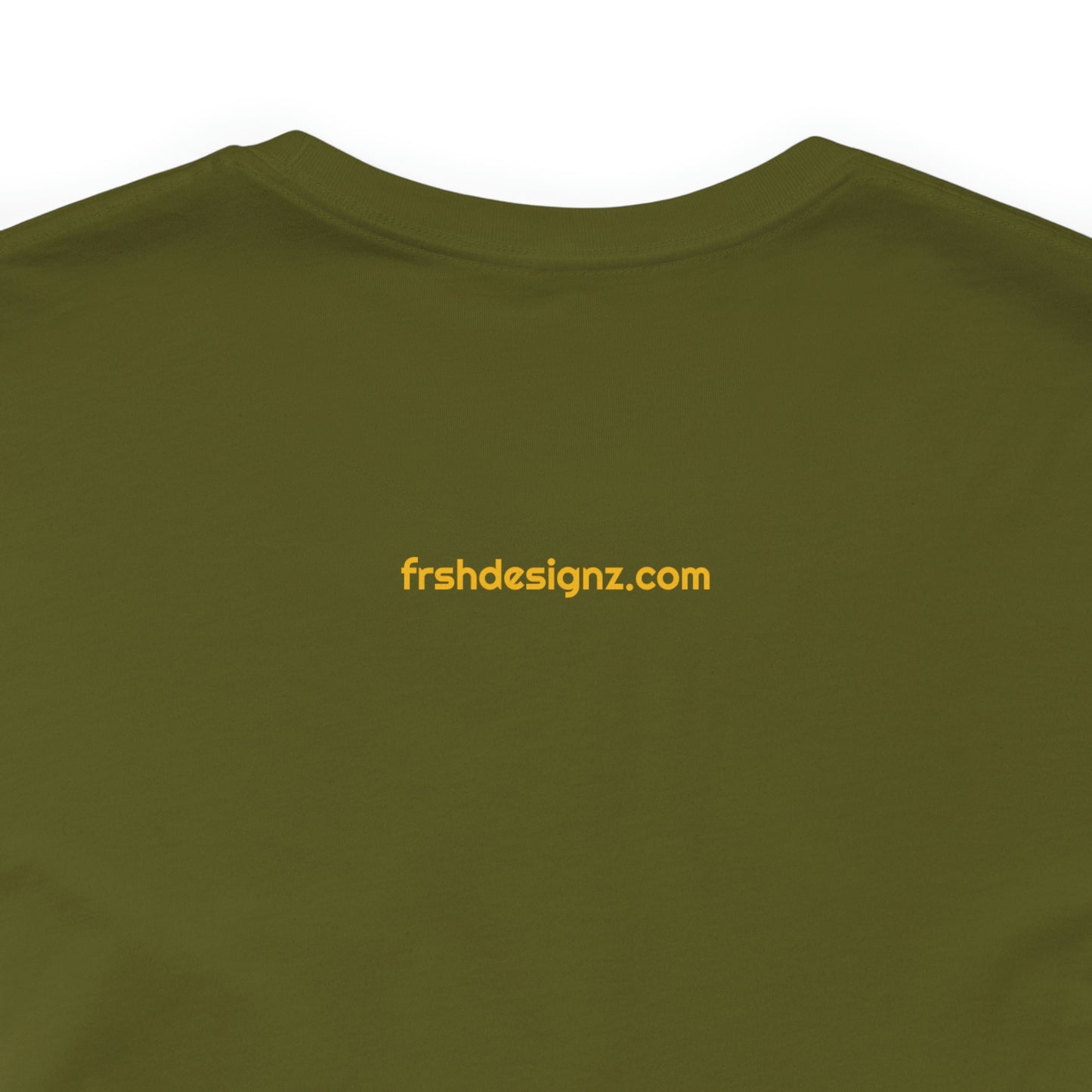 PAWSITIVE VIBES Unisex Jersey Short Sleeve Tee