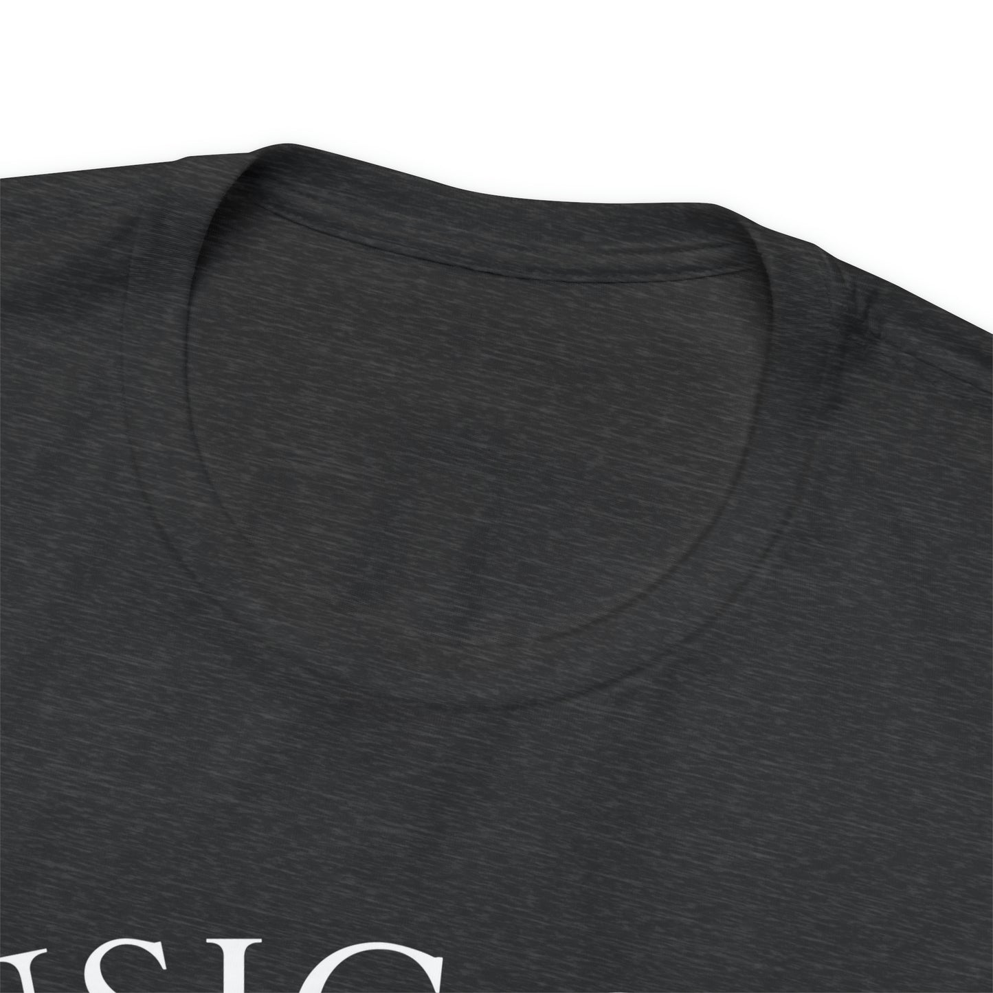 MUSIC CITY Unisex Jersey Short Sleeve Tee