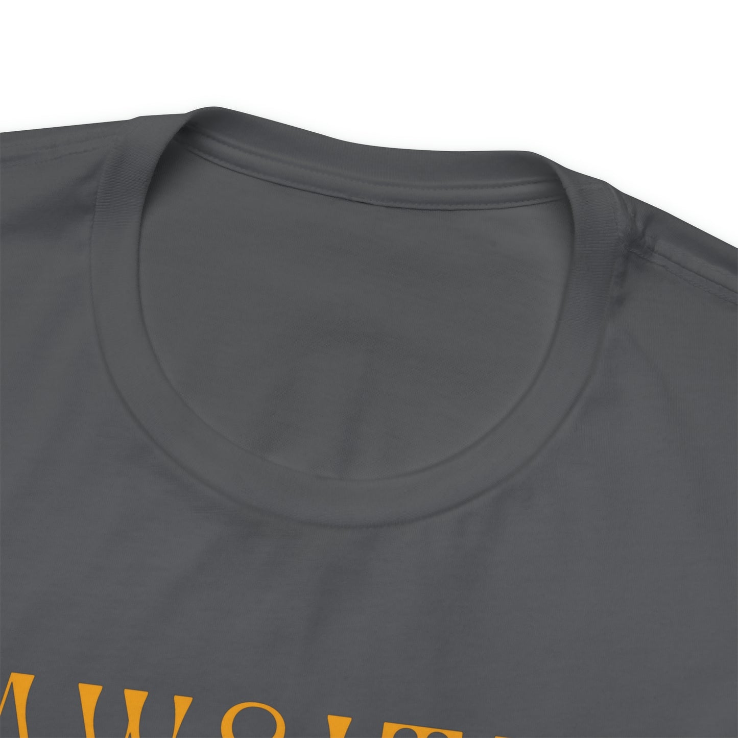 PAWSITIVE VIBES Unisex Jersey Short Sleeve Tee