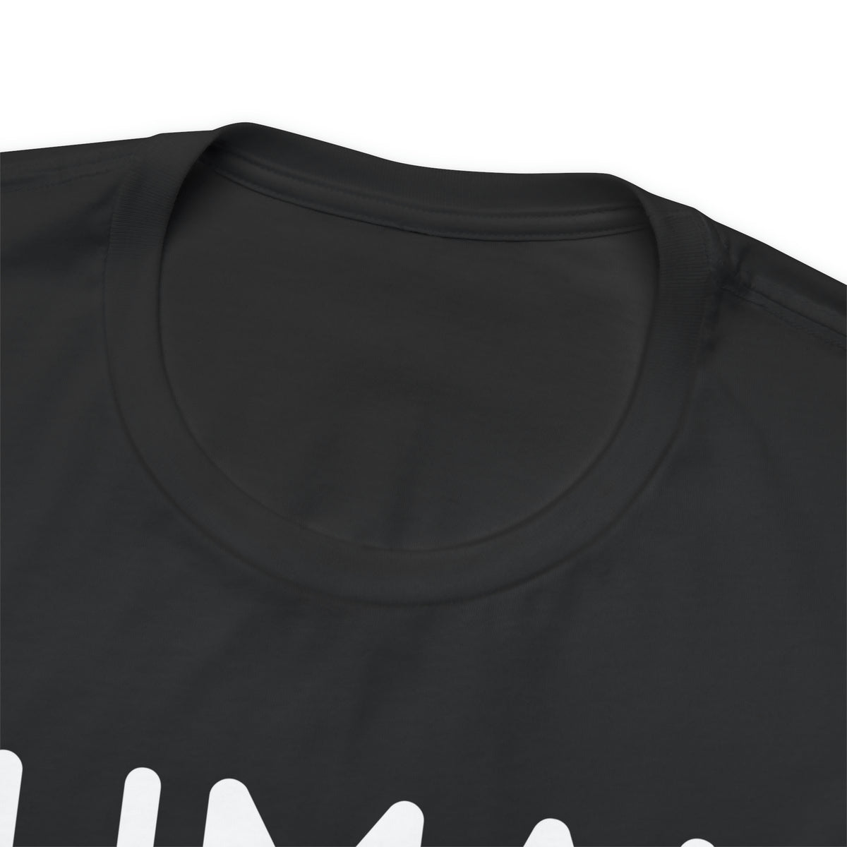 HUMAN Unisex Jersey Short Sleeve Tee