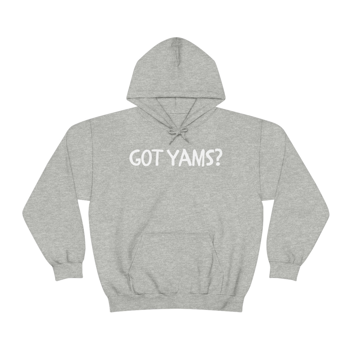 Got Yams? Unisex Heavy Blend™ Hooded Sweatshirt
