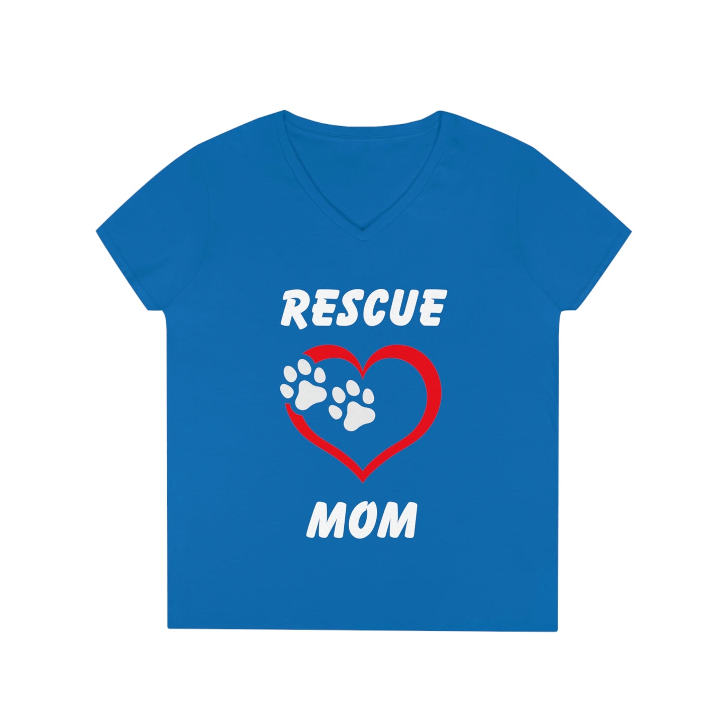 Ladies' V-Neck T-Shirt