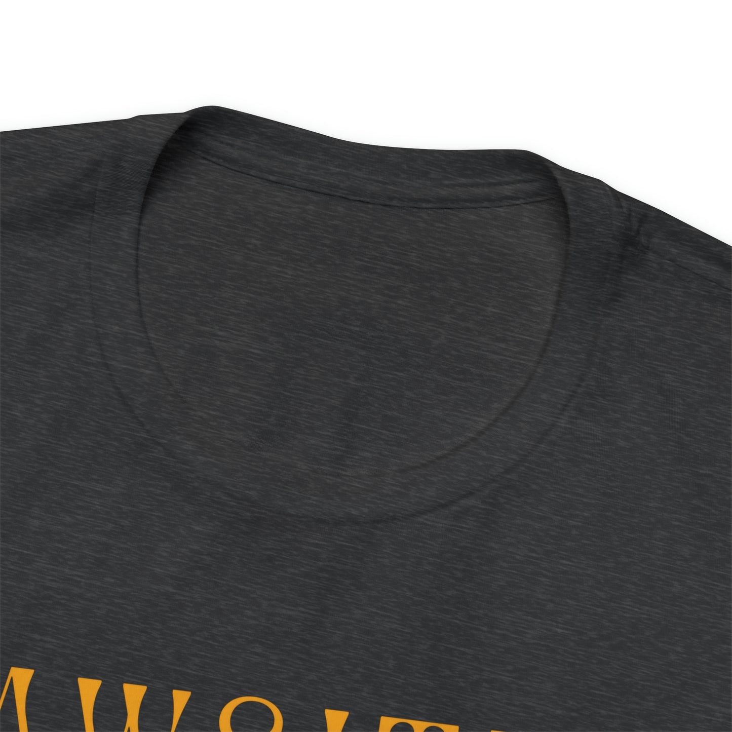 PAWSITIVE VIBES Unisex Jersey Short Sleeve Tee