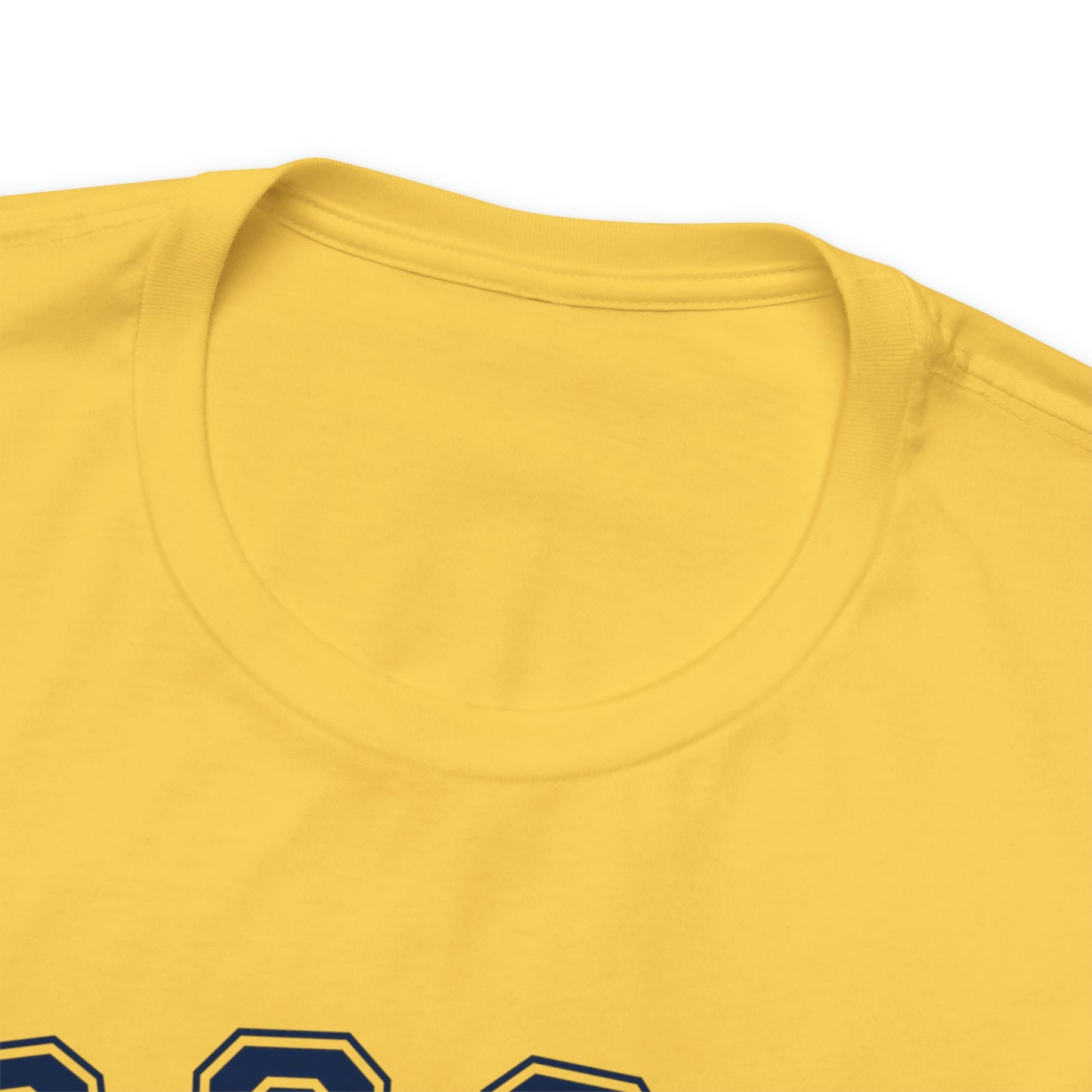 NASHVILLE SOCCER NAVY Unisex Jersey Short Sleeve Tee