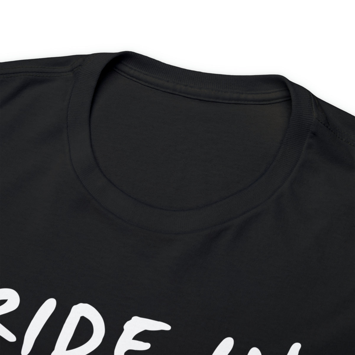 RIDE IN PERFECT CADENCE Unisex Heavy Cotton Tee