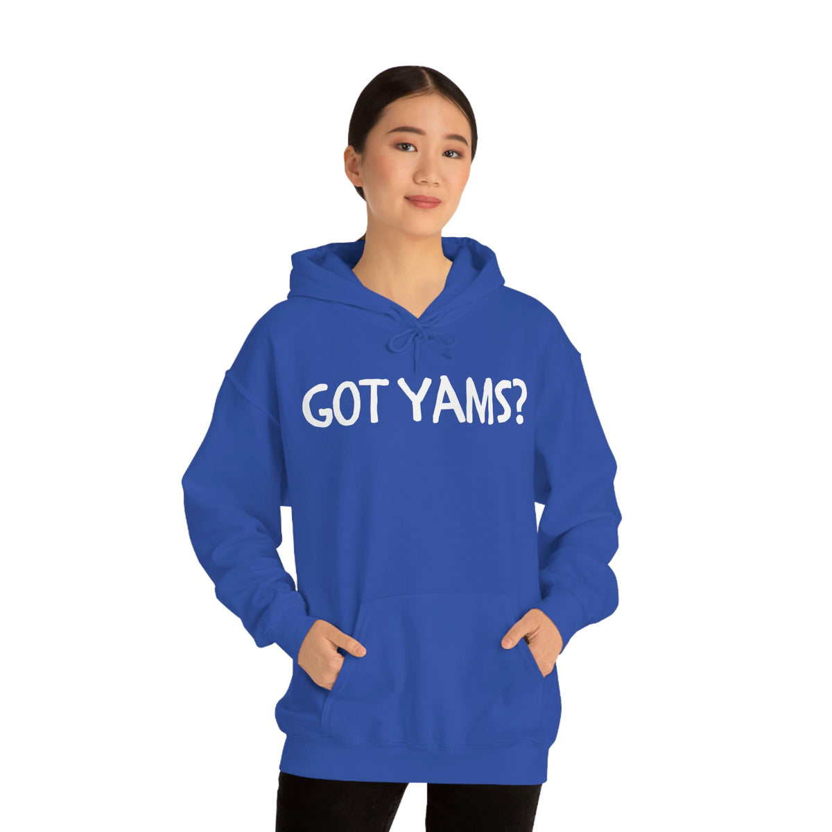 Got Yams? Unisex Heavy Blend™ Hooded Sweatshirt