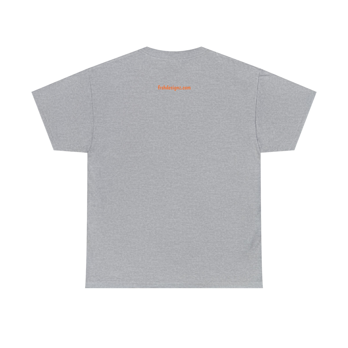 FUEL UP Unisex Heavy Cotton Tee