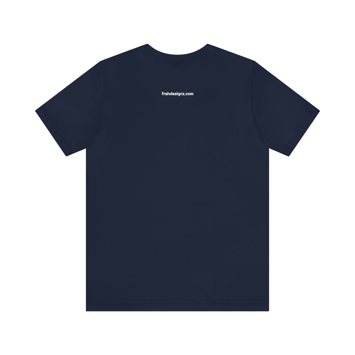 SAVED. Unisex Jersey Short Sleeve Tee