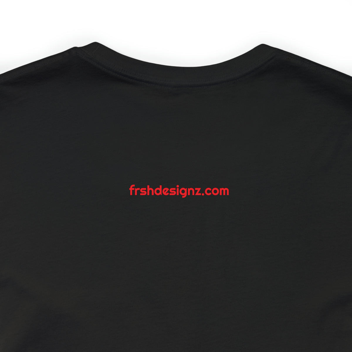 PING PONG Unisex Jersey Short Sleeve Tee