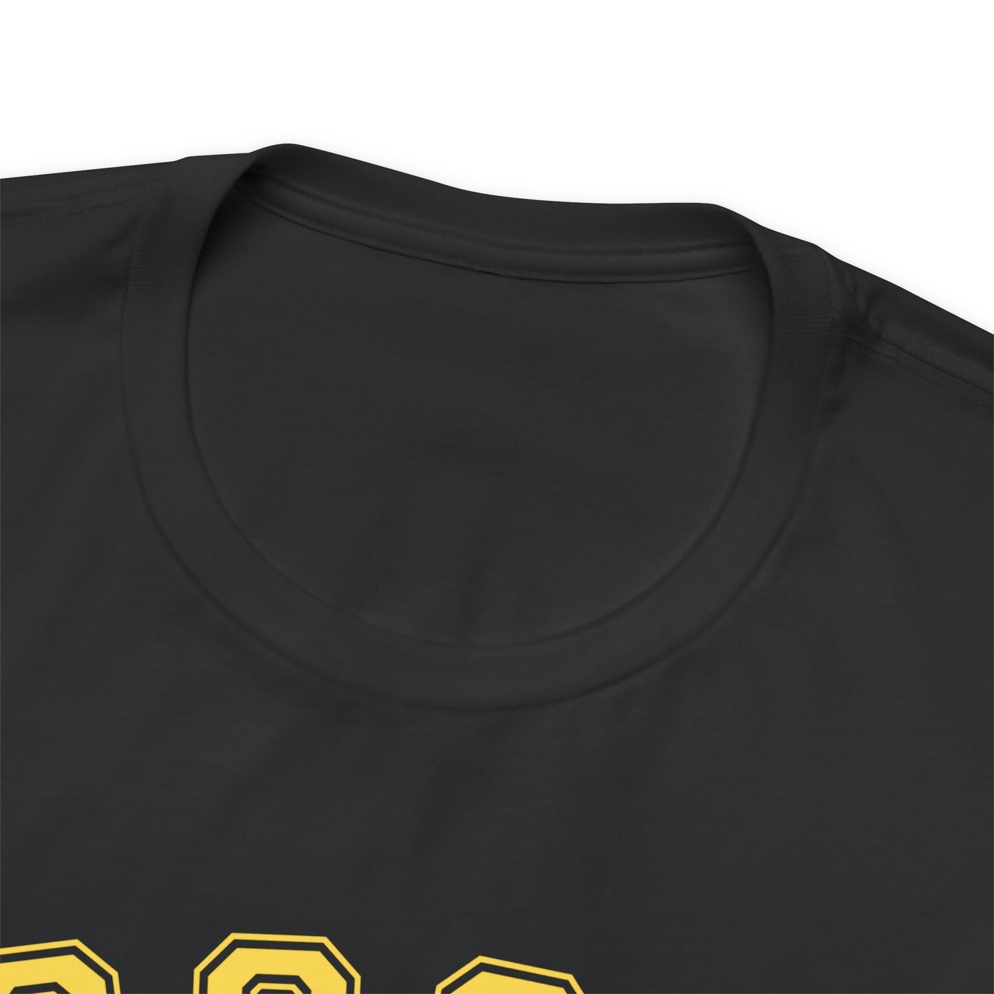 NASHVILLE SOCCER YLW Unisex Jersey Short Sleeve Tee